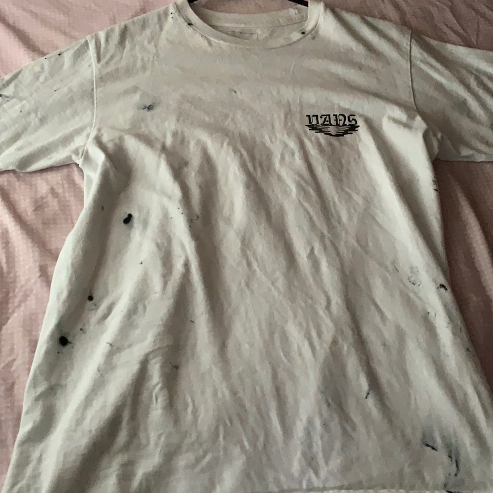 Vans t shirt